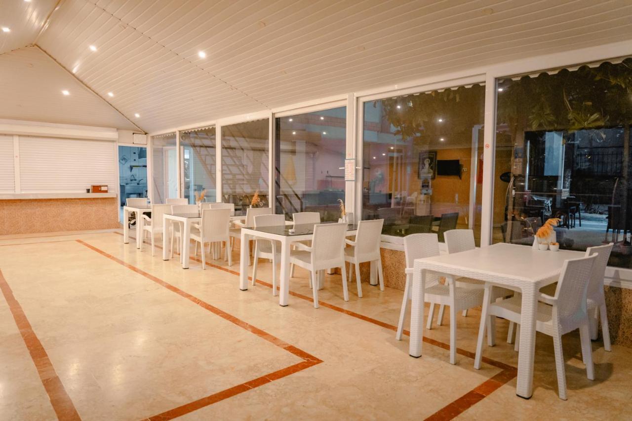 Mirasu Hotel Ağva Exterior foto