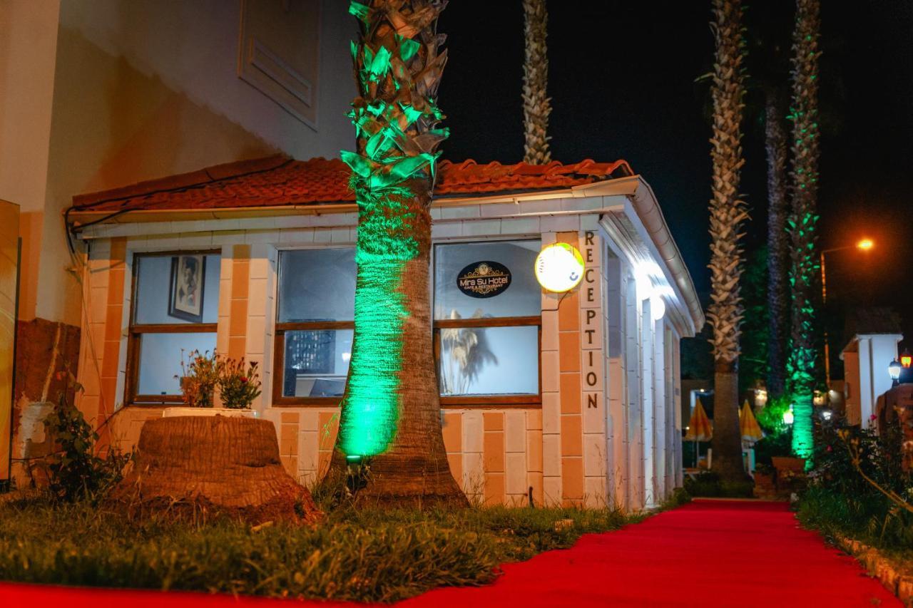 Mirasu Hotel Ağva Exterior foto